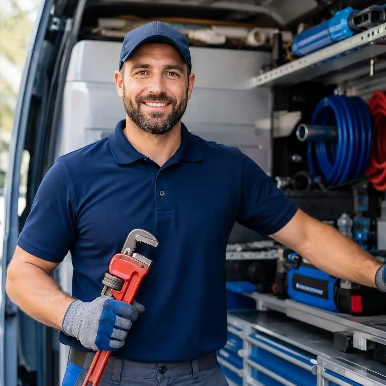 Local emergency plumbing professionals in Haysville, KS