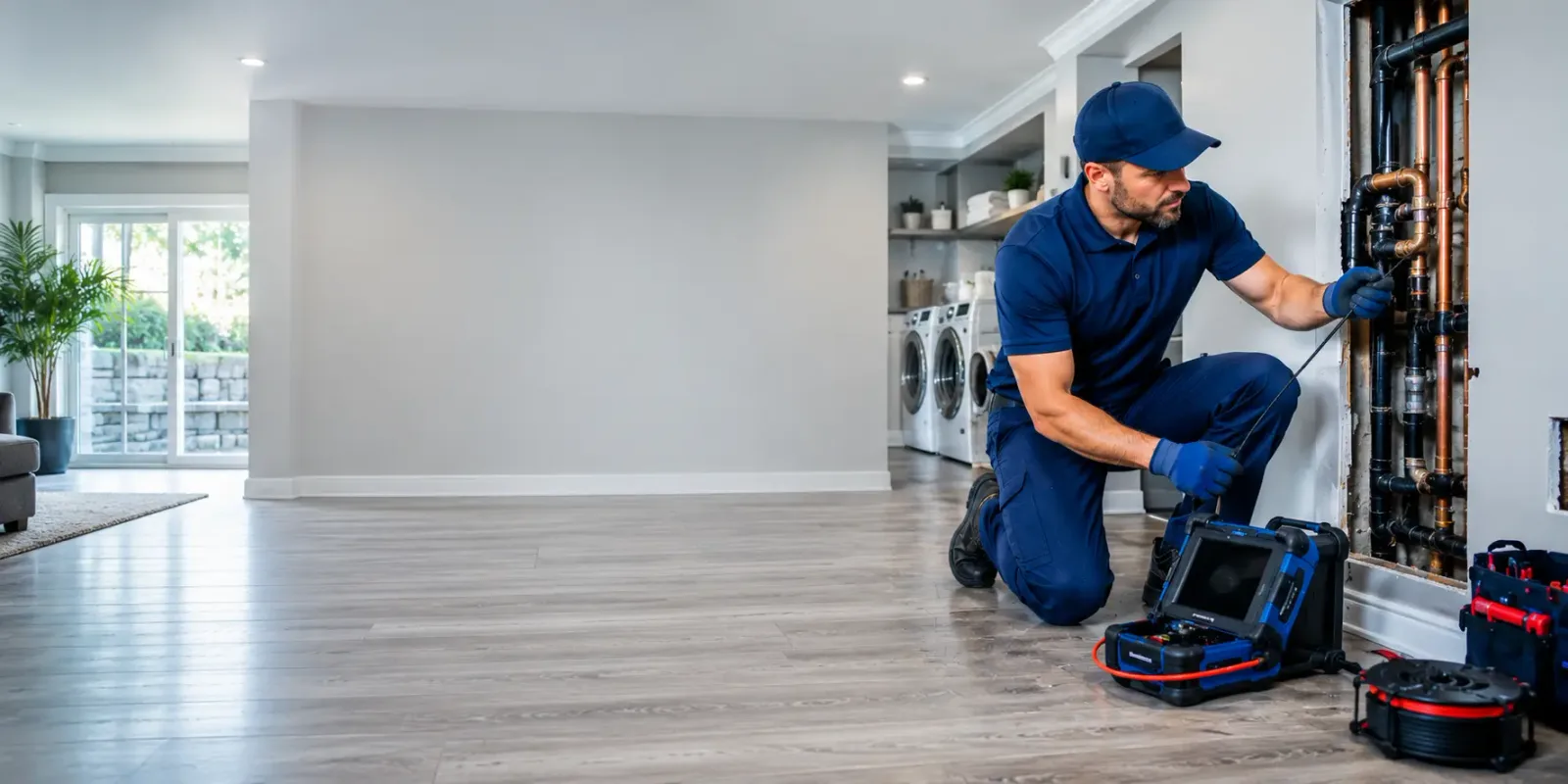Emergency plumbing questions in Haysville, KS