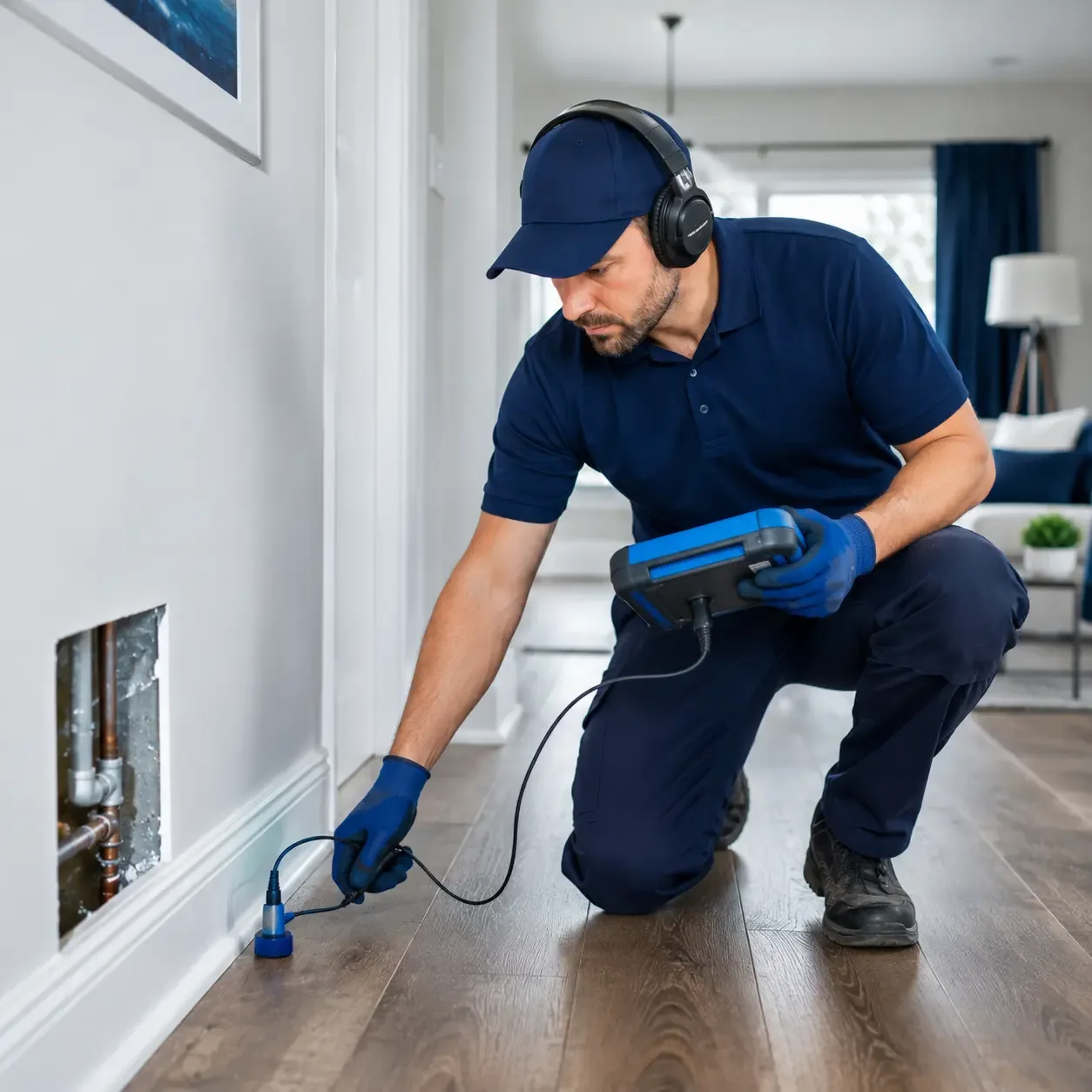 Emergency plumbing professionals serving Haysville, KS